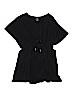 Lands' End Black Swimsuit Cover Up Size M - photo 1