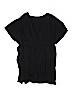 Lands' End Black Swimsuit Cover Up Size M - photo 2