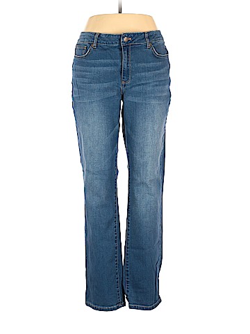 Garnet Hill Jeans (view 1)