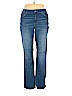 Garnet Hill Blue Jeans Size 31 waist - photo 1