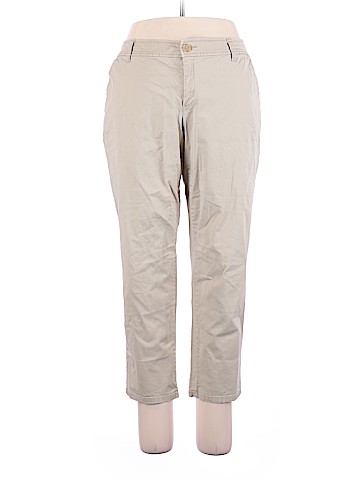 Liz Claiborne Casual Pants (view 1)