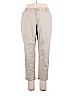 Liz Claiborne Tan Casual Pants Size 18 - photo 1