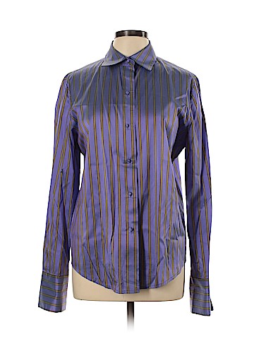 Carlisle Long Sleeve Button-Down Shirt (view 1)