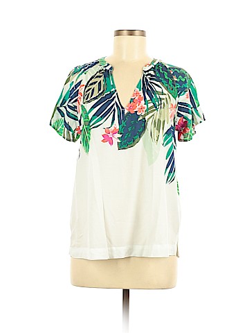 Old Navy Short Sleeve Blouse (view 1)