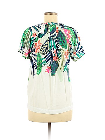 Old Navy Short Sleeve Blouse (view 2)