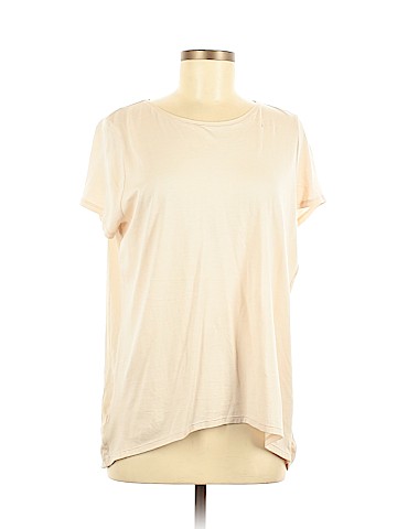 Ann Taylor LOFT Short Sleeve Top (view 1)