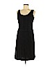 Kay Unger Black Casual Dress Size 6 - photo 1