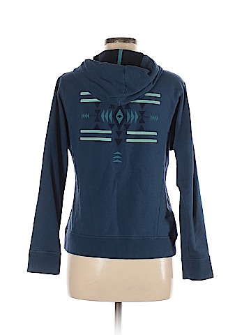 Pendleton Zip Up Hoodie (view 2)