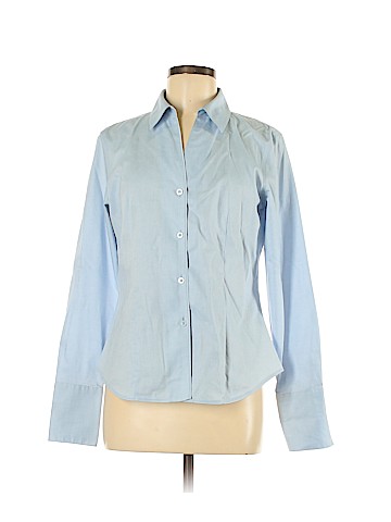 Karl Lagerfeld Long Sleeve Button-Down Shirt (view 1)