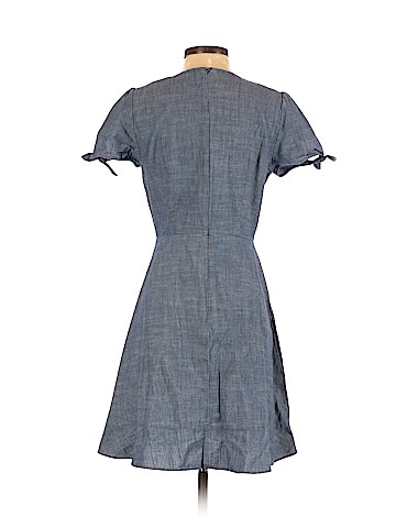 J. Crew Factory Store Casual Dress (view 2)