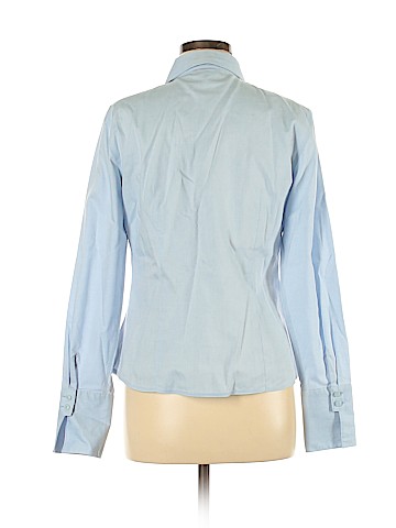 Karl Lagerfeld Long Sleeve Button-Down Shirt (view 2)