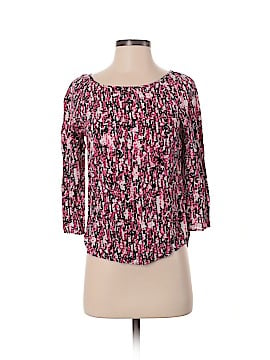 MNG 3/4 Sleeve Blouse (view 1)