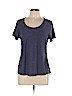 Active by Old Navy Purple Active T-Shirt Size L - photo 1