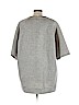 Lou & Grey Gray Sweatshirt Size L - photo 2