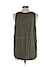 Lou & Grey Green Sleeveless Top Size L - photo 2
