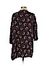 H&M 100% Viscose Black Kimono Size XS - photo 2