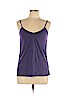 Gap 100% Cotton Purple Tank Top Size M - photo 1