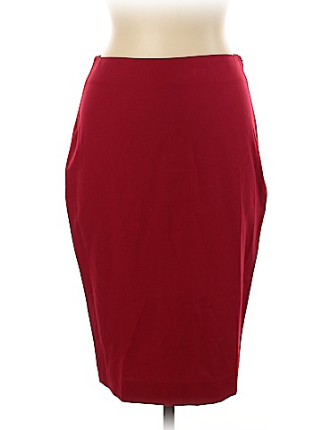 Body By Victoria Casual Skirt (view 1)