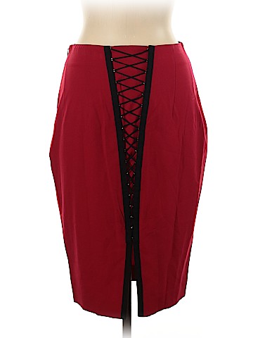 Body By Victoria Casual Skirt (view 2)