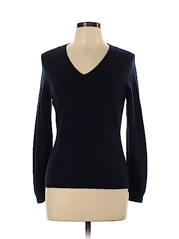 Forte Cashmere Cashmere Pullover Sweater (view 1)