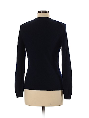 Forte Cashmere Cashmere Pullover Sweater (view 2)