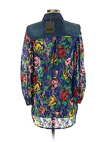 TOV Long Sleeve Blouse (view 2)