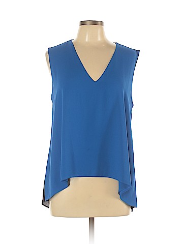 BCBGMAXAZRIA Sleeveless Blouse (view 1)