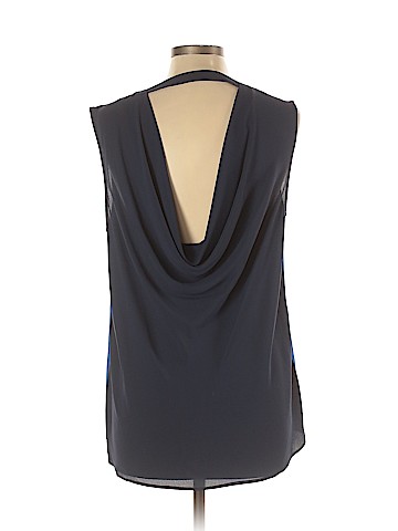 BCBGMAXAZRIA Sleeveless Blouse (view 2)