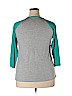Cabela's Gray 3/4 Sleeve T-Shirt Size 2X - photo 2