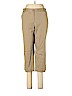 Lands' End Tan Khakis Size 16W Petite - photo 1