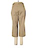 Lands' End Tan Khakis Size 16W Petite - photo 2
