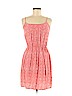 Old Navy 100% Rayon Pink Casual Dress Size M - photo 1