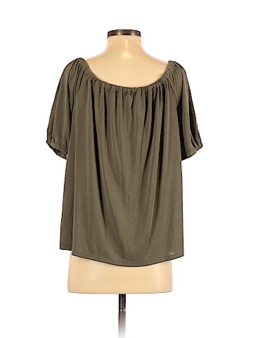 Ann Taylor LOFT Short Sleeve Top (view 2)