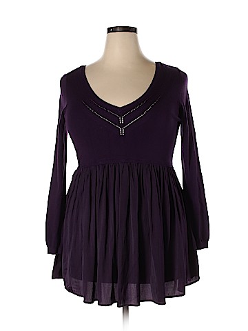 Torrid Long Sleeve Top (view 1)