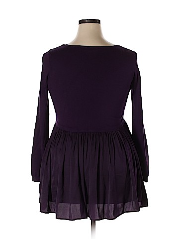 Torrid Long Sleeve Top (view 2)