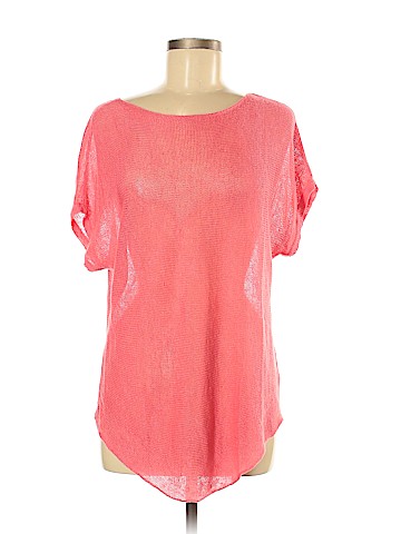 Eileen Fisher Short Sleeve Top (view 1)