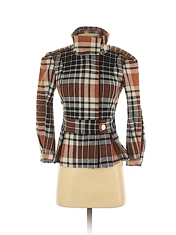 L.A.M.B. Wool Coat (view 1)