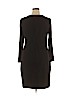 Lauren by Ralph Lauren 100% Polyester Black Casual Dress Size 16 - photo 2