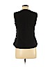 7th Avenue Design Studio New York & Company Black Sleeveless Top Size M - photo 2