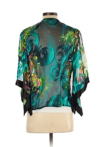 Simply Silk Kimono (view 2)