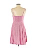 Old Navy 100% Rayon Pink Casual Dress Size M - photo 2