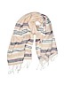 Unbranded Stripes Tan Scarf One size - photo 1