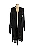 Alya 100% Acrylic Black Cardigan Size M - photo 1