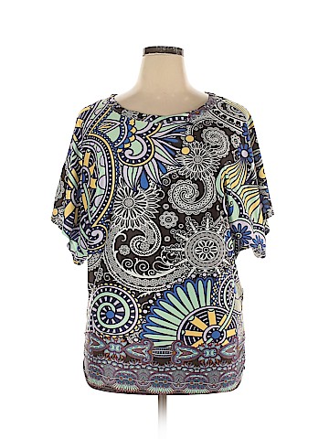 Assorted Brands Short Sleeve Top (view 1)