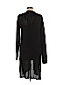Alya 100% Acrylic Black Cardigan Size M - photo 2