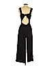 Madewell 100% Polyester Black Jumpsuit Size 2 - photo 2