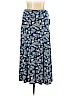 Lularoe Blue Casual Skirt Size XL - photo 1
