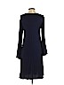 Spense Blue Casual Dress Size S - photo 2