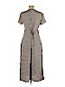 Metropolitan Tan Casual Dress Size 8 - photo 2