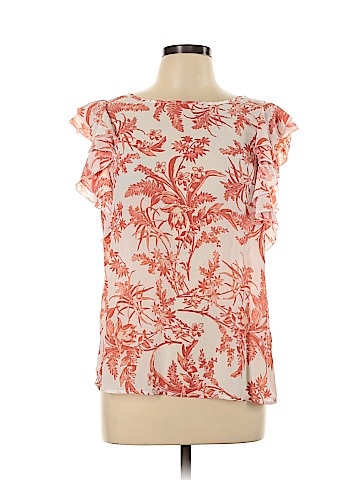 H&M Short Sleeve Blouse (view 1)